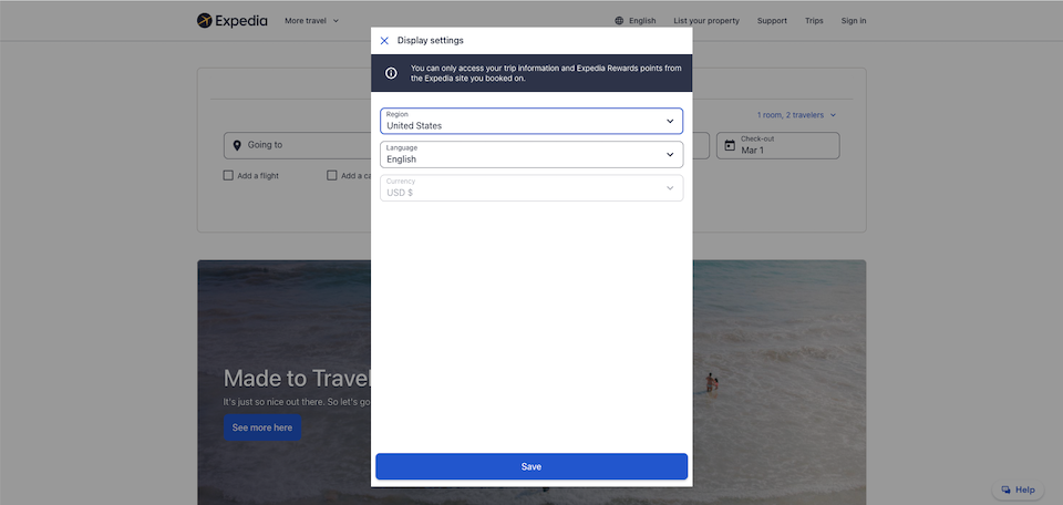 multilingv seo expedia