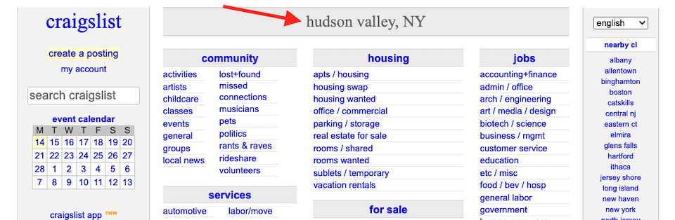 Craigslist SEO multilingv