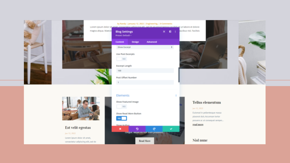 Cara Membuat Halaman Blog