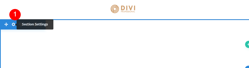 Reindirizza lo stile dell'URL della sezione