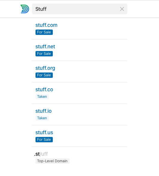 Die besten Domainnamen-Erweiterungen