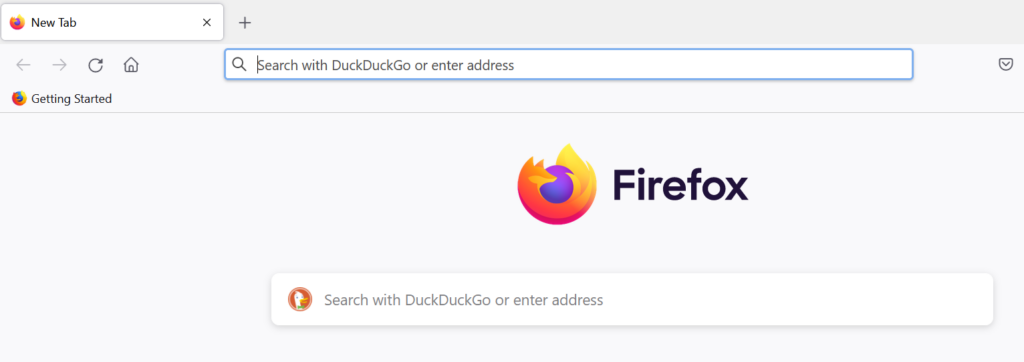 firefox 桌面瀏覽器圖片