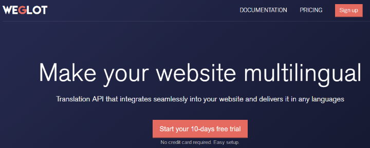 melhores plugins de tradução wordpress weglot