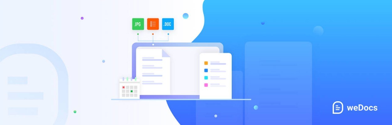 weDocs WordPress 知識庫插件