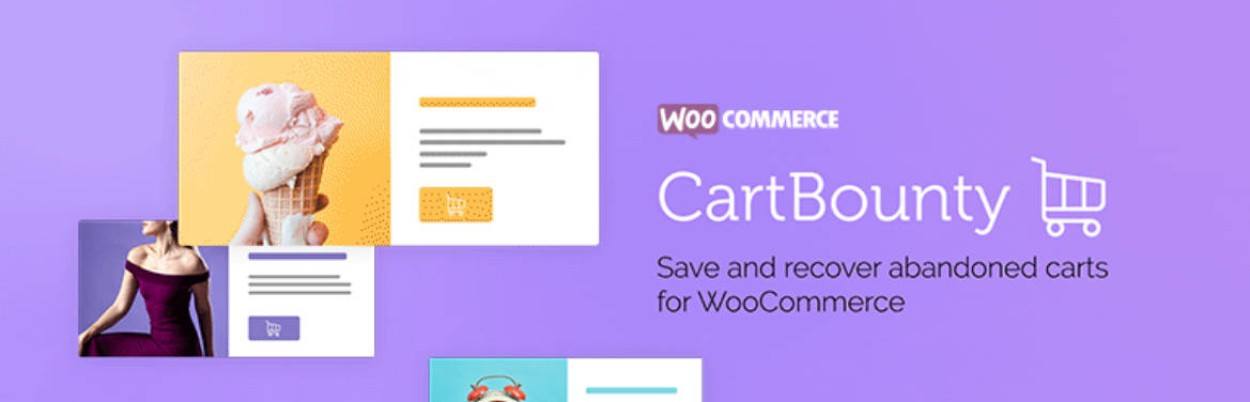 CartBountyは、専用のWooCommerceの放棄されたカート回復ツールです。