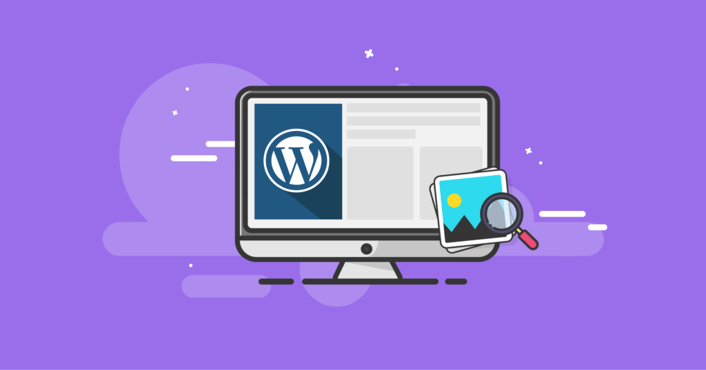 WordPress 特色图片
