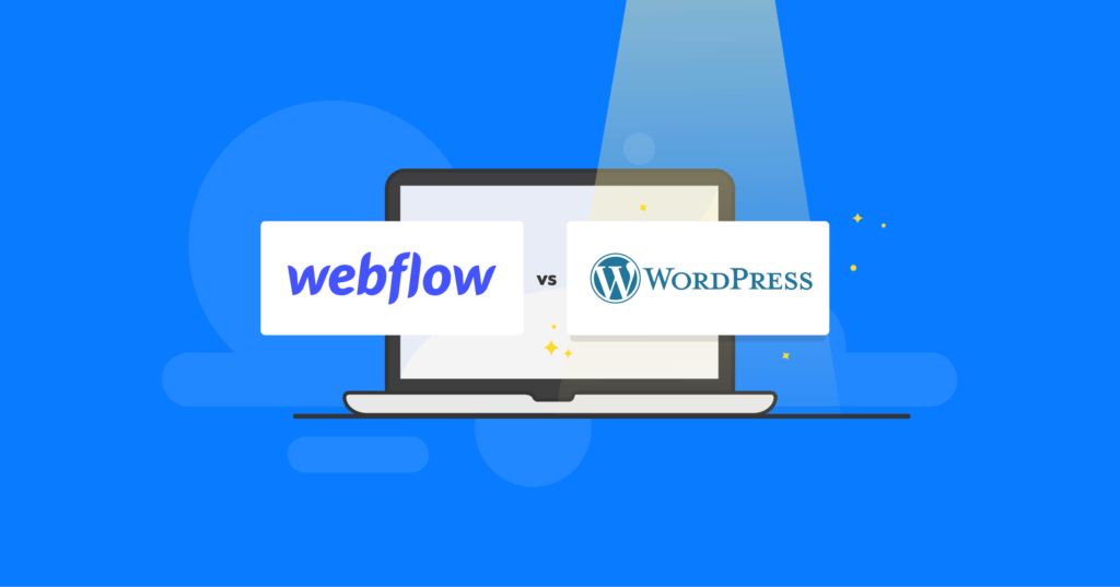 Webflow vs WordPress