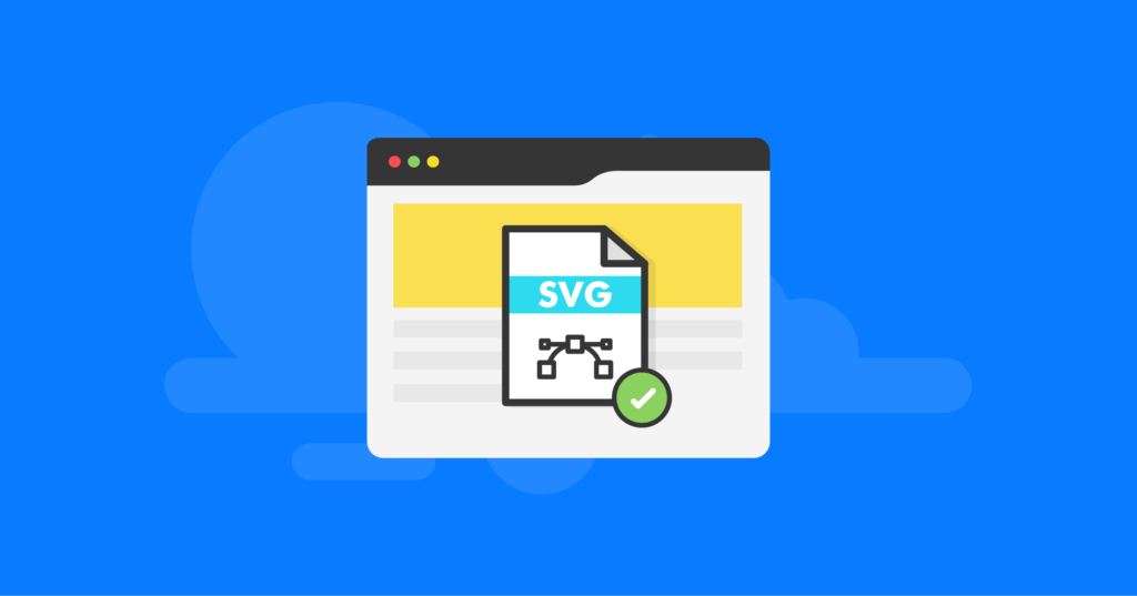 WordPress-SVG