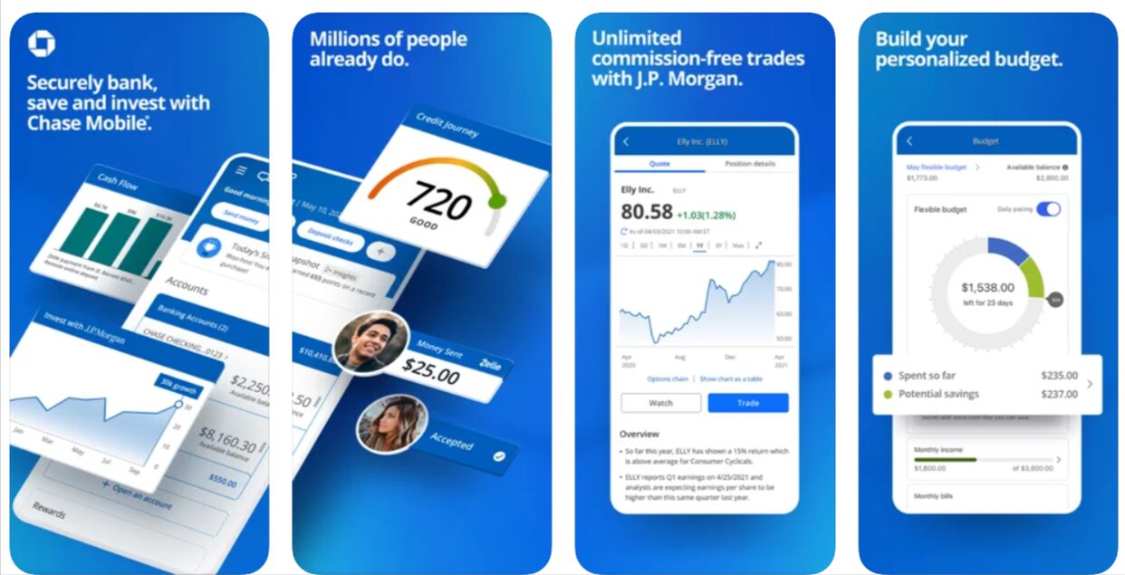 fintech uygulamaları