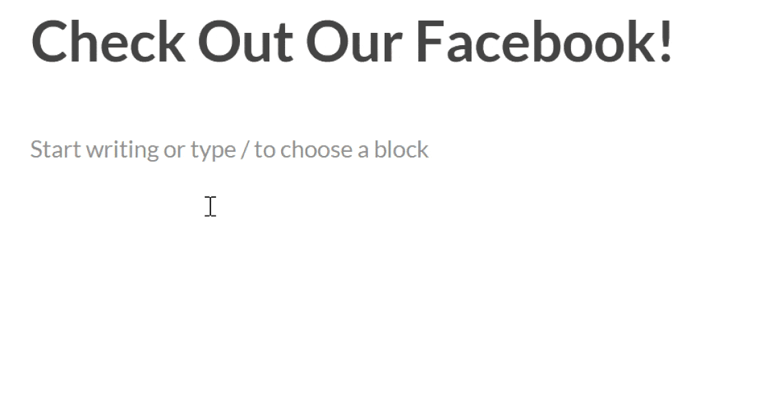 自定義 Facebook 提要專業版