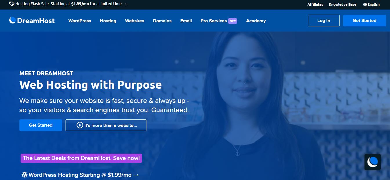dreamhost
