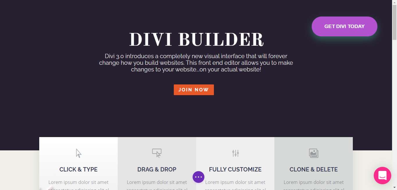 divi budowniczy