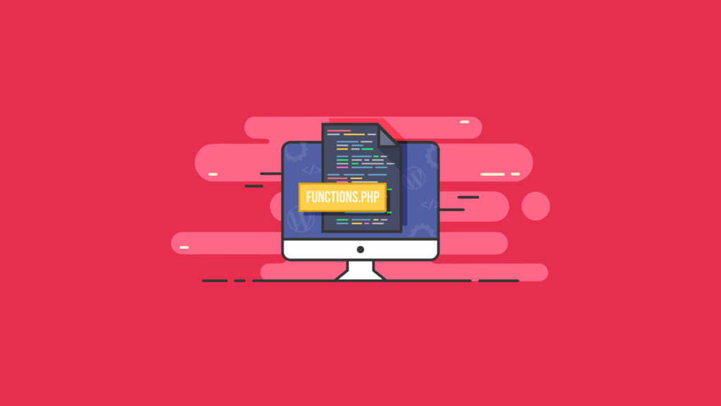 워드프레스 functions.php 파일