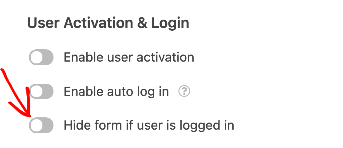 隐藏用户注册表