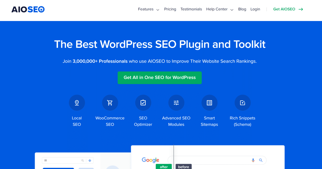 AIOSEO-Homepage