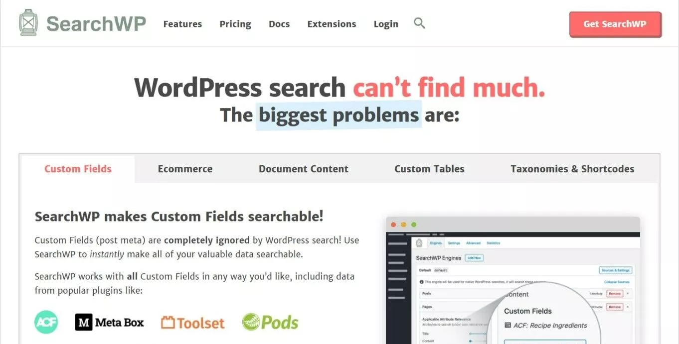 RechercheWP