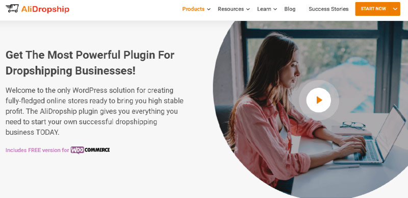 AliDropship plugin