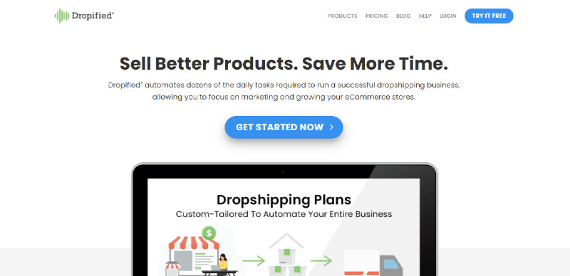 Dropified plugin