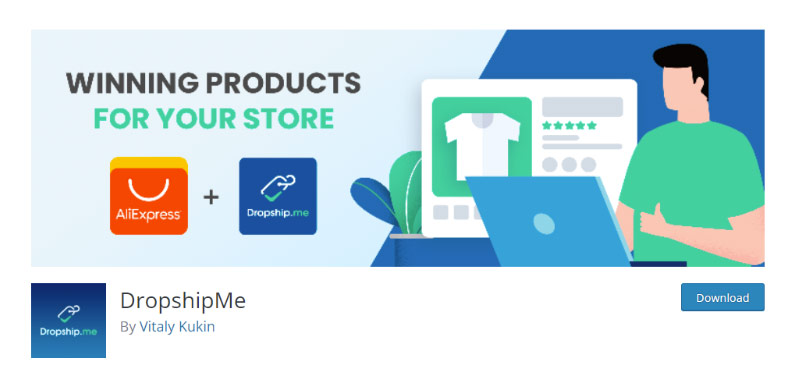 DropshipMe plugin