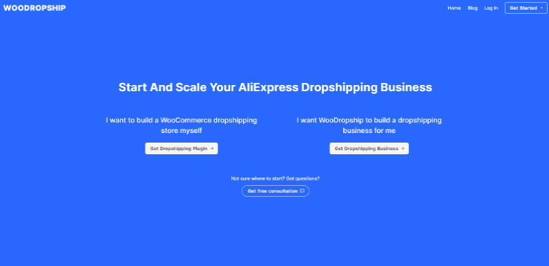 WooDropship plugin