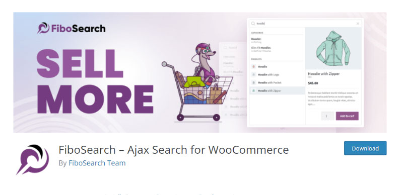 FiboSearch