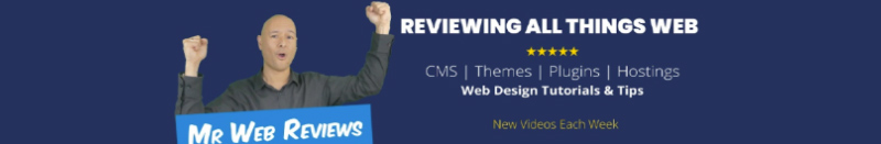 Mr Web Reviews