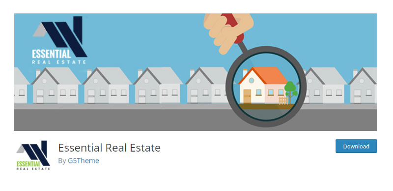 10 migliori plugin immobiliari per WordPress che devi avere 2 Essential Real Estate