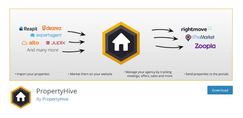 10 migliori plugin immobiliari per WordPress che devi avere 9 PropertyHive