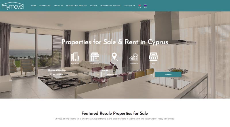 My Move Cyprus