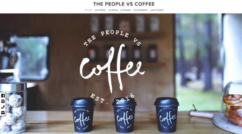 The People Vs Coffee
