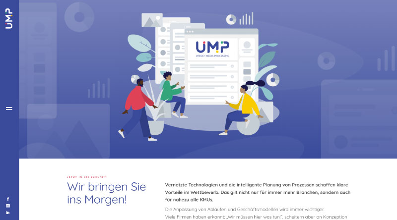 UMP Utesch Media Processing GmbH