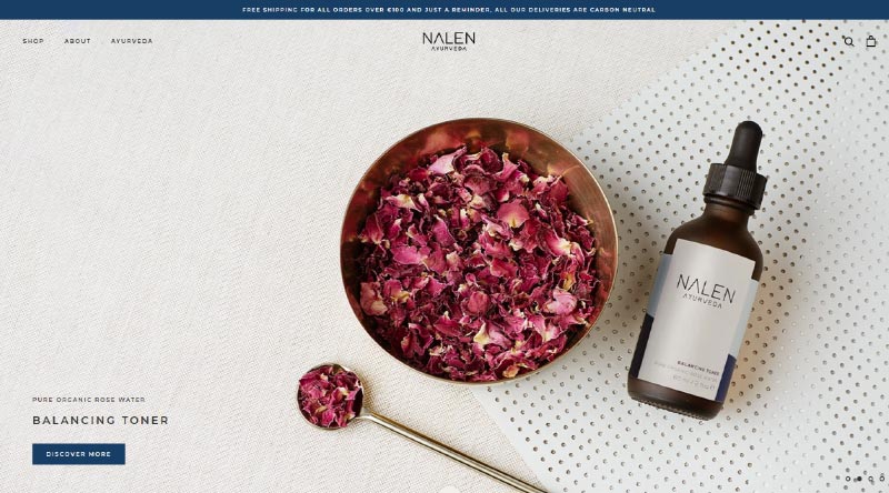Nalen Ayurveda