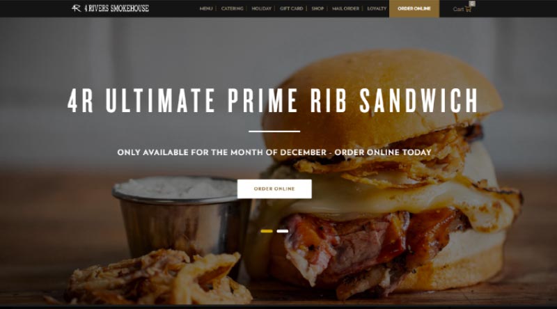 4 Rivers Smokehouse
