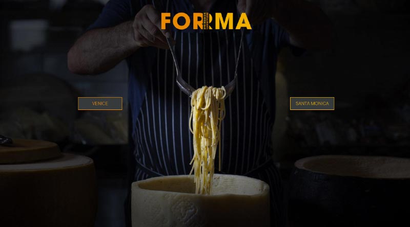 Forma Restaurant