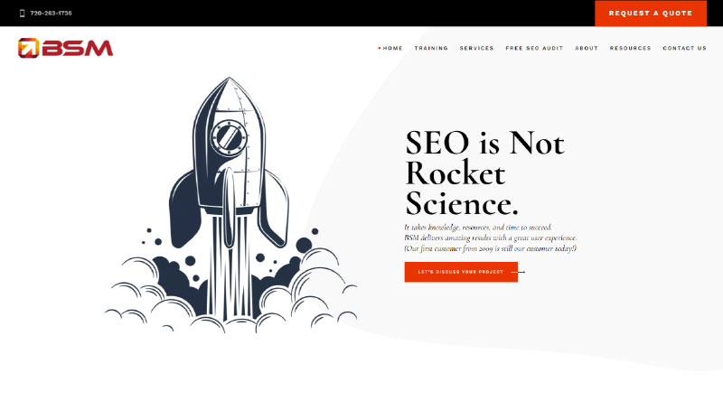 Boulder SEO Marketing