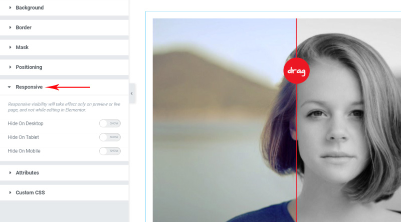 Responsive