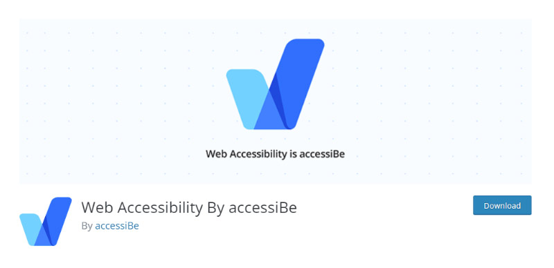 5 Complementos de accesibilidad de WordPress que cambian el juego 5 Web Accessibility By accessiBe