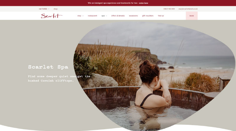 Scarlet Spa