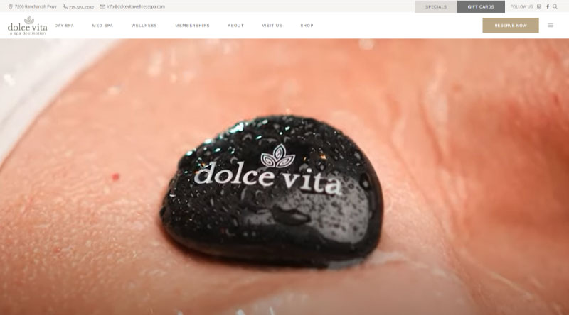 Dolce Vita Wellness Spa