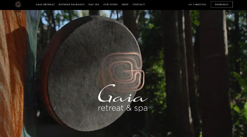 Gaia Retreat and Spa