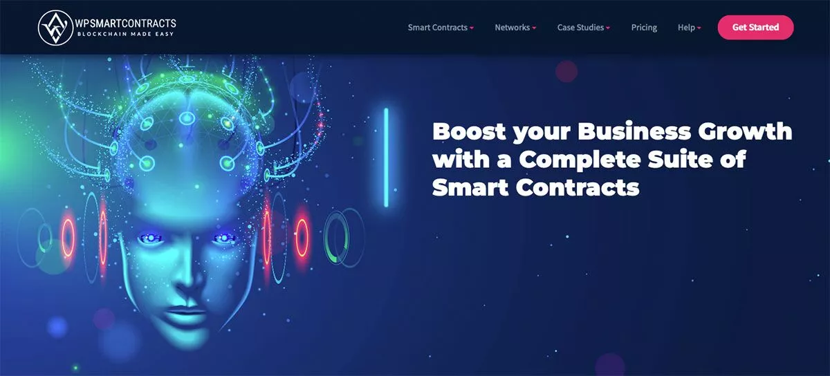 Site WP Smart Contracts