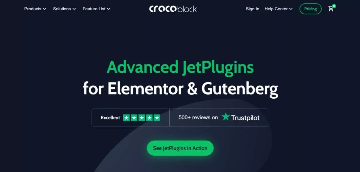 Crocoblock