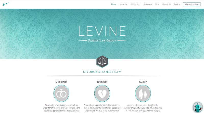 Levine Family Law Group