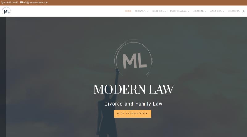 Modern Law