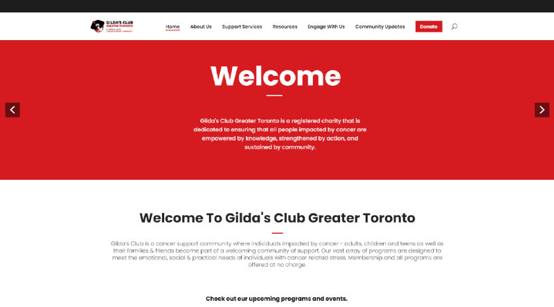 Gilda's Club Toronto