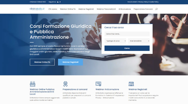 Diritto Italia