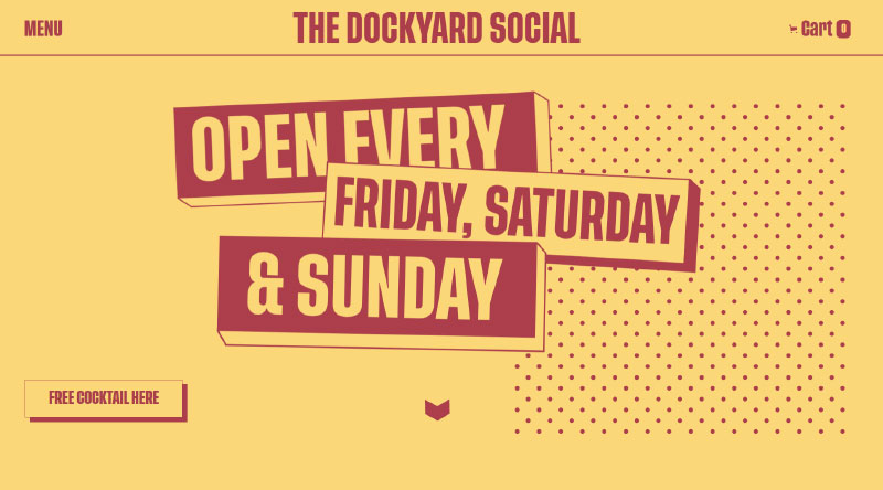 The Dockyard Social