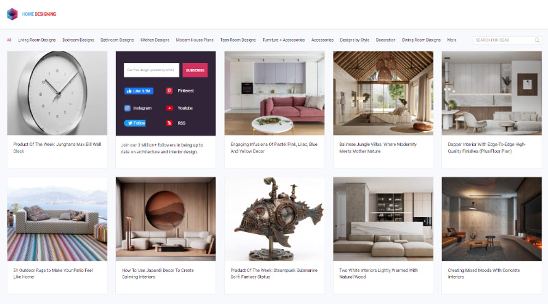 Home Designing