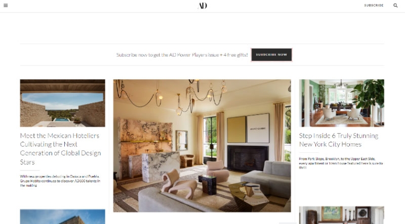 Architectural Digest