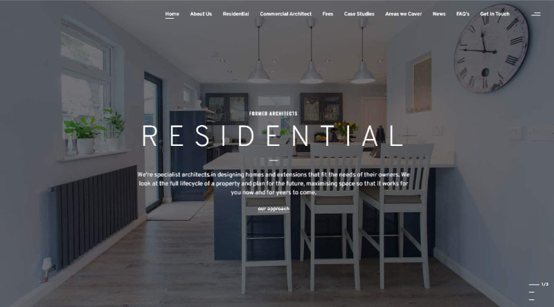 Formed Architects